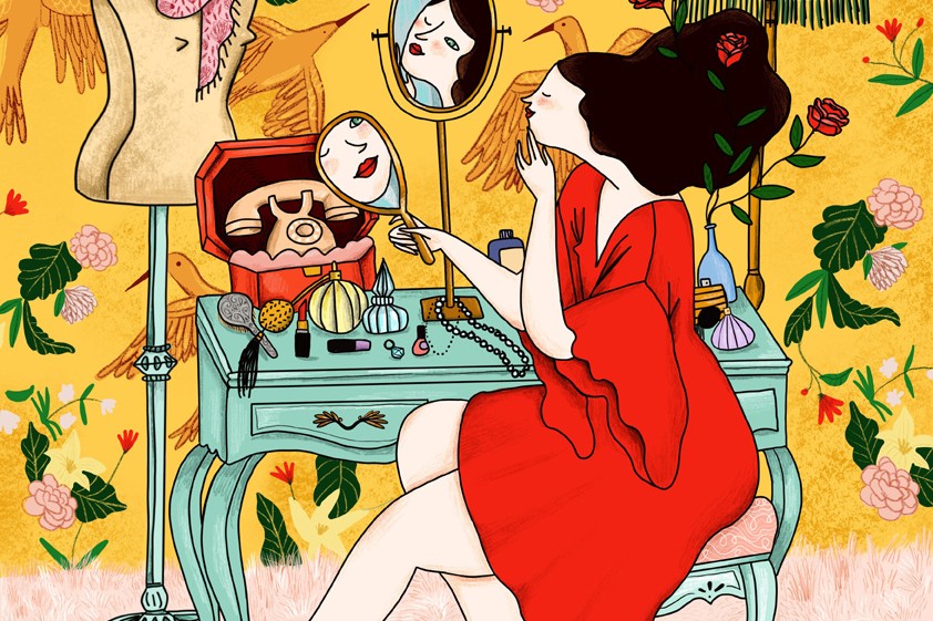 Illustration by Anna