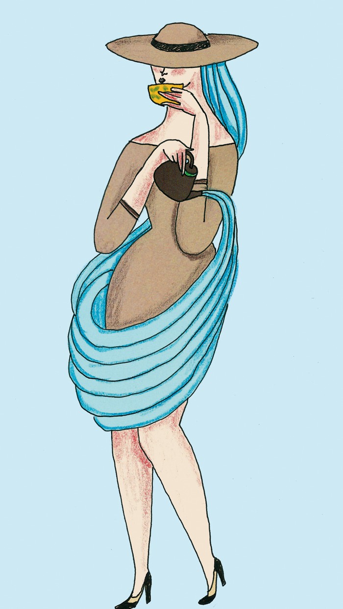 Illustration by Anna