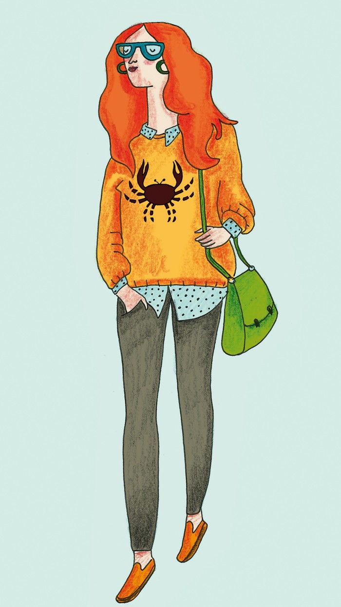 Illustration by Anna