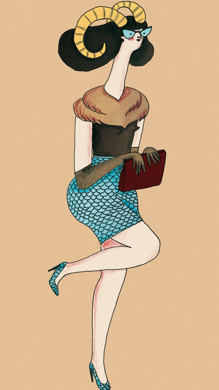 Illustration by Anna