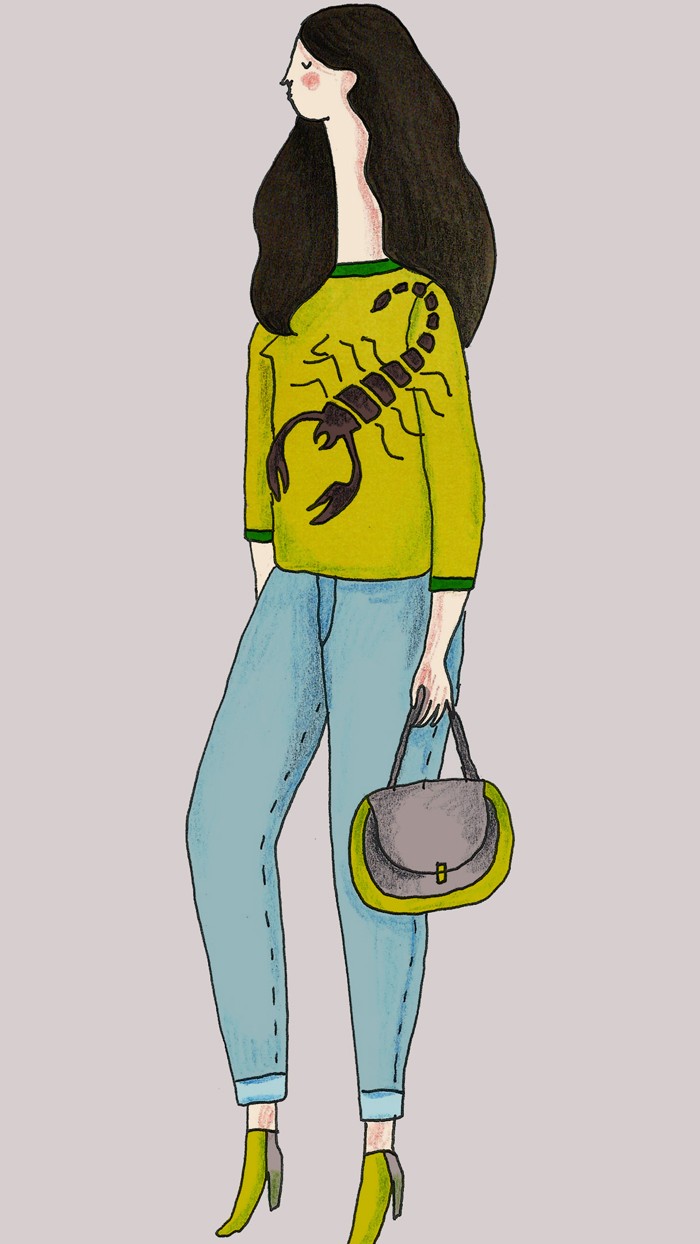 Illustration by Anna