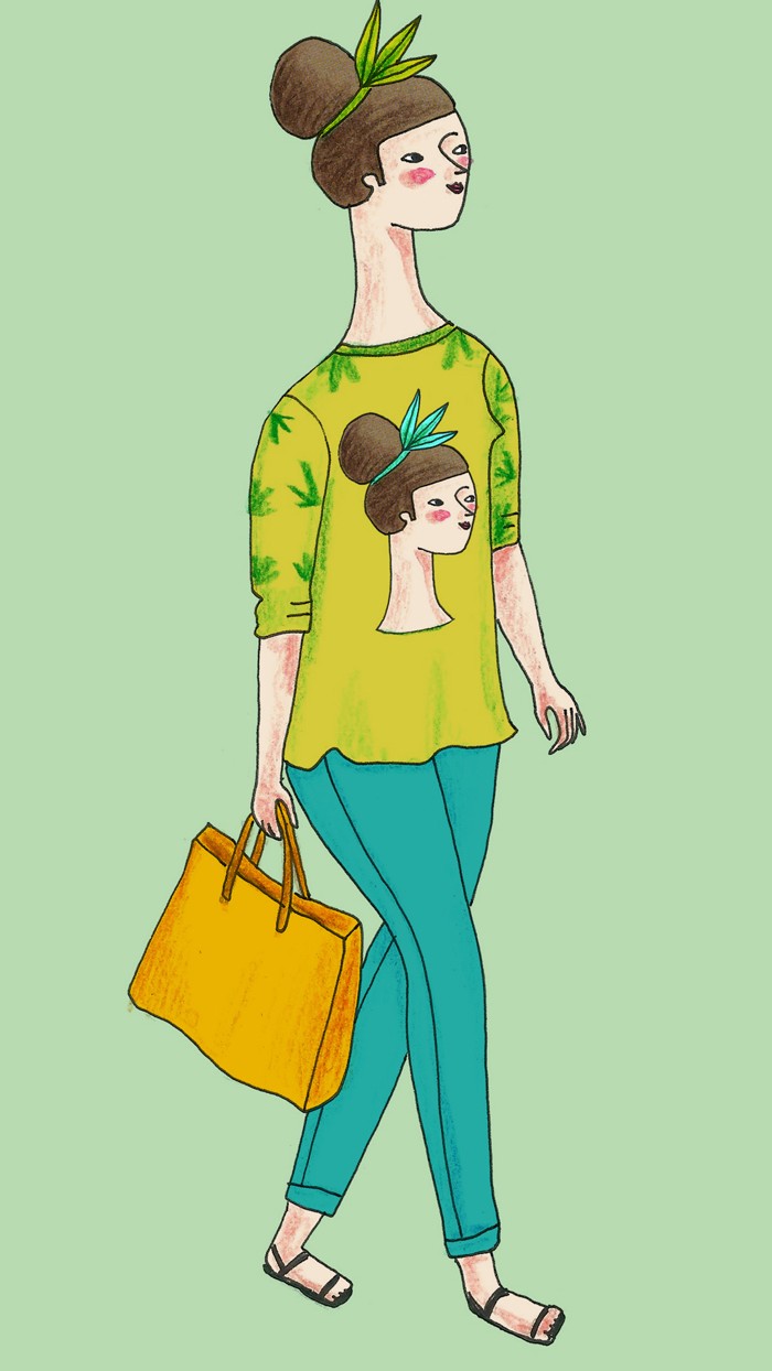 Illustration by Anna