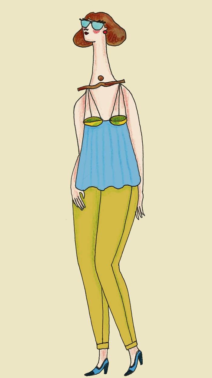 Illustration by Anna
