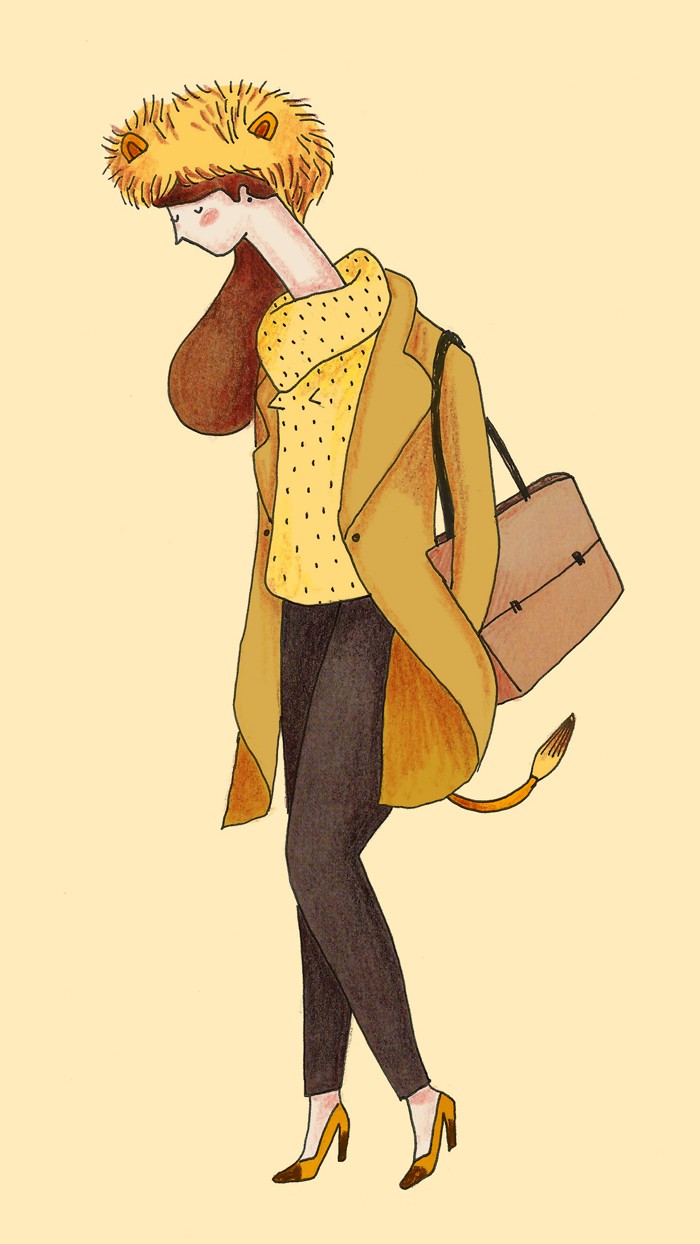 Illustration by Anna