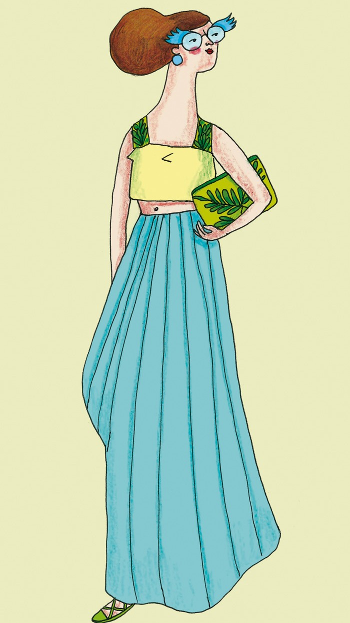 Illustration by Anna