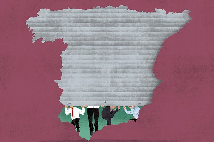 Illustration by Ana