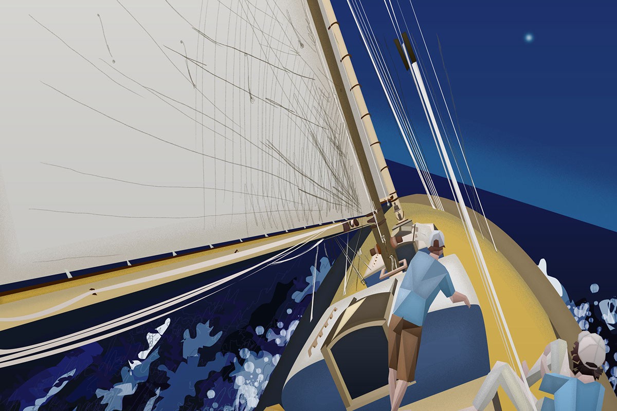 Illustration by Irina CH