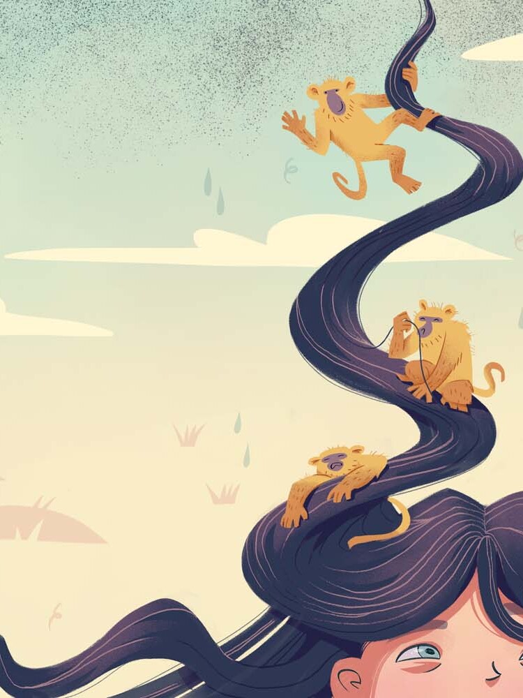 Illustration by Dan & Myra