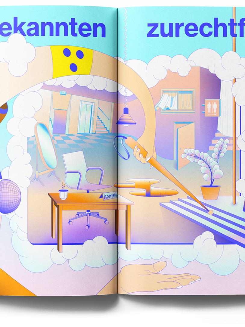 Illustration by Tobi Frank