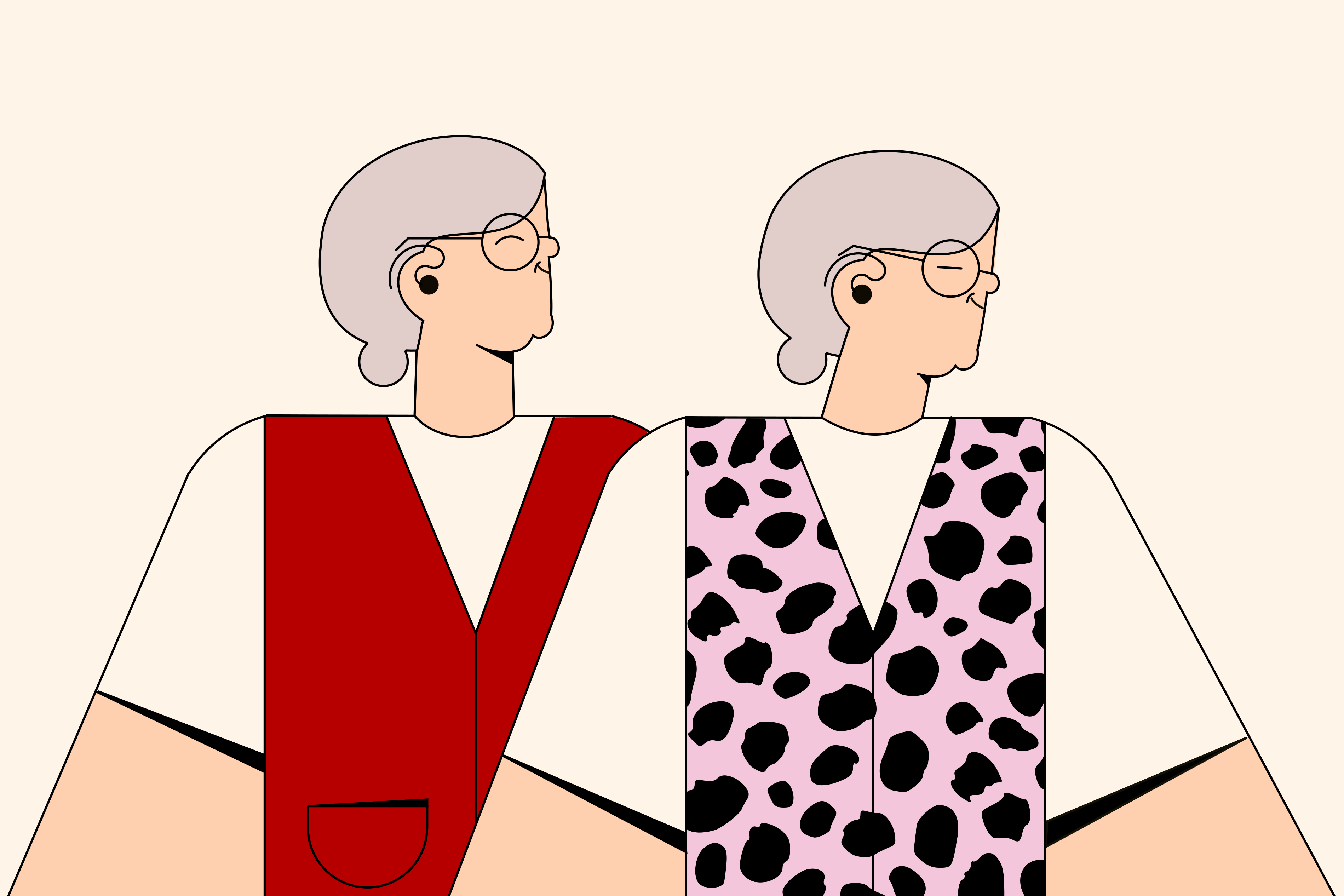 Illustration by Saša
