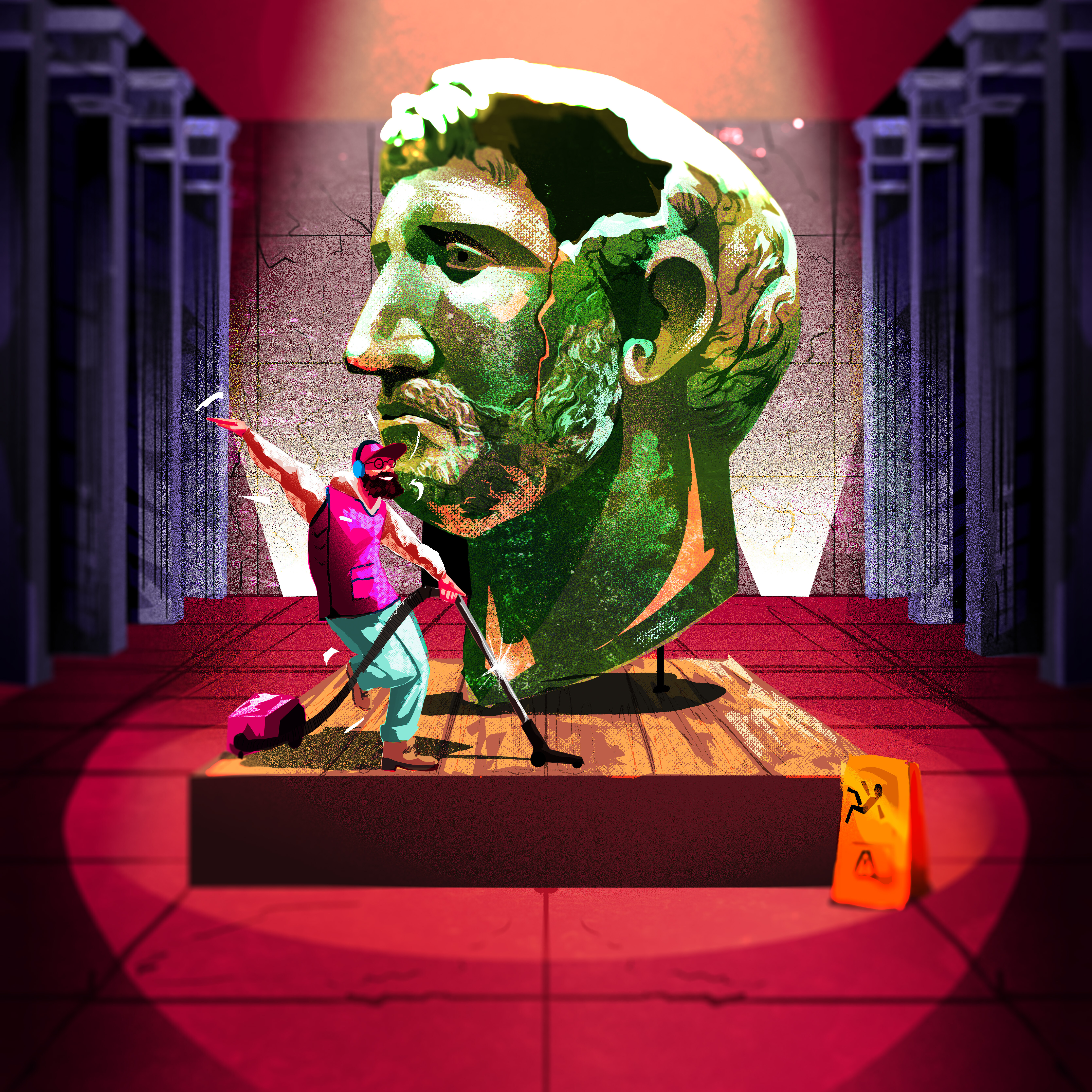 Illustration by Andy