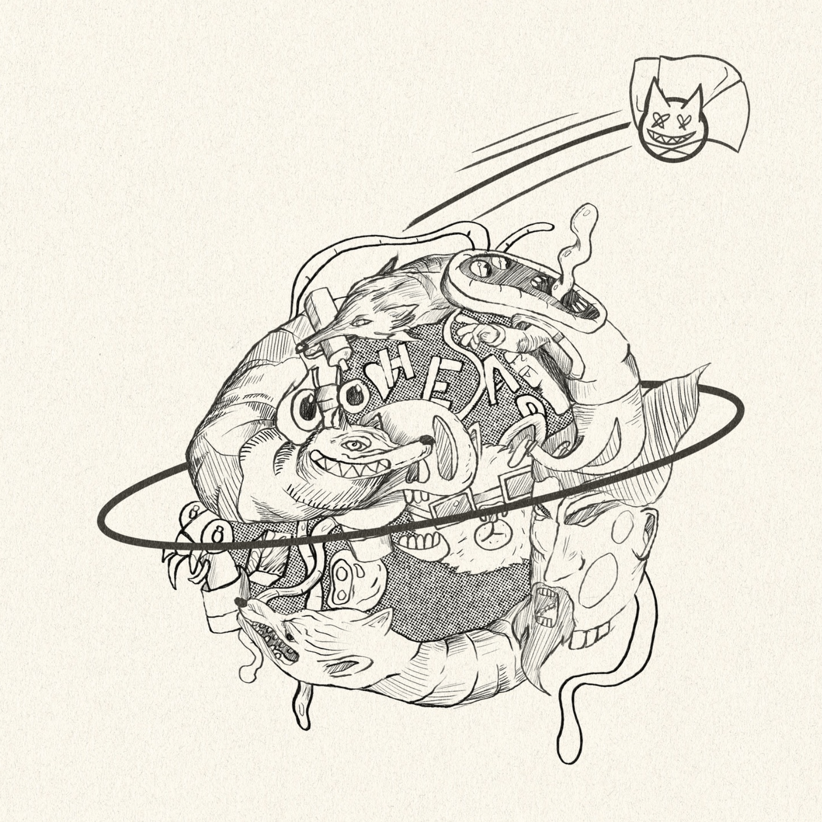 Illustration by Oneil Clarke