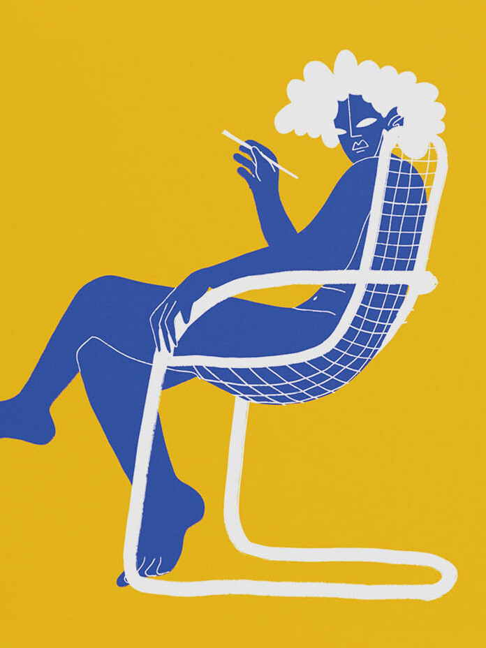 Illustration by Pia Fleckenstein