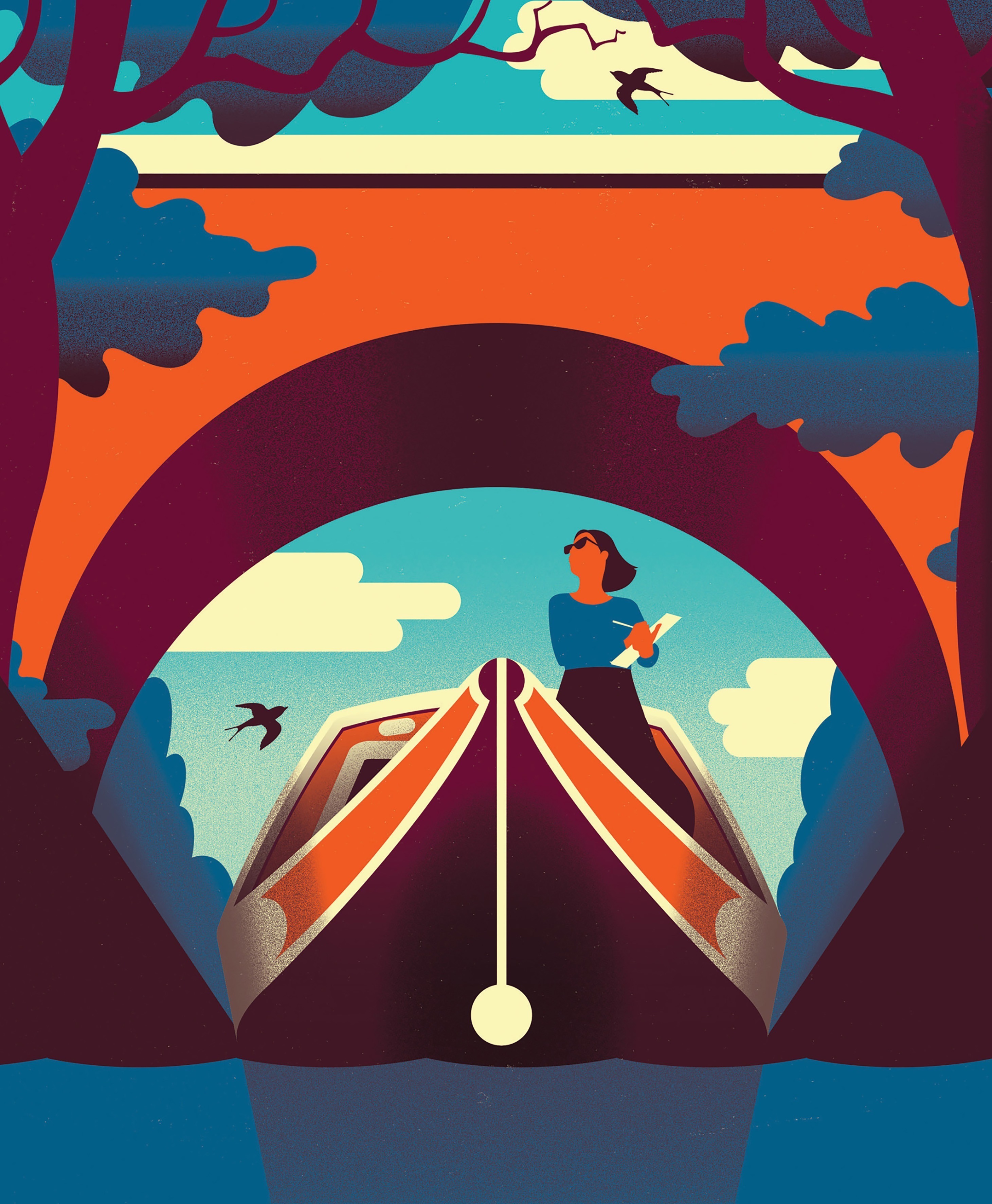 Illustration by Neil Webb