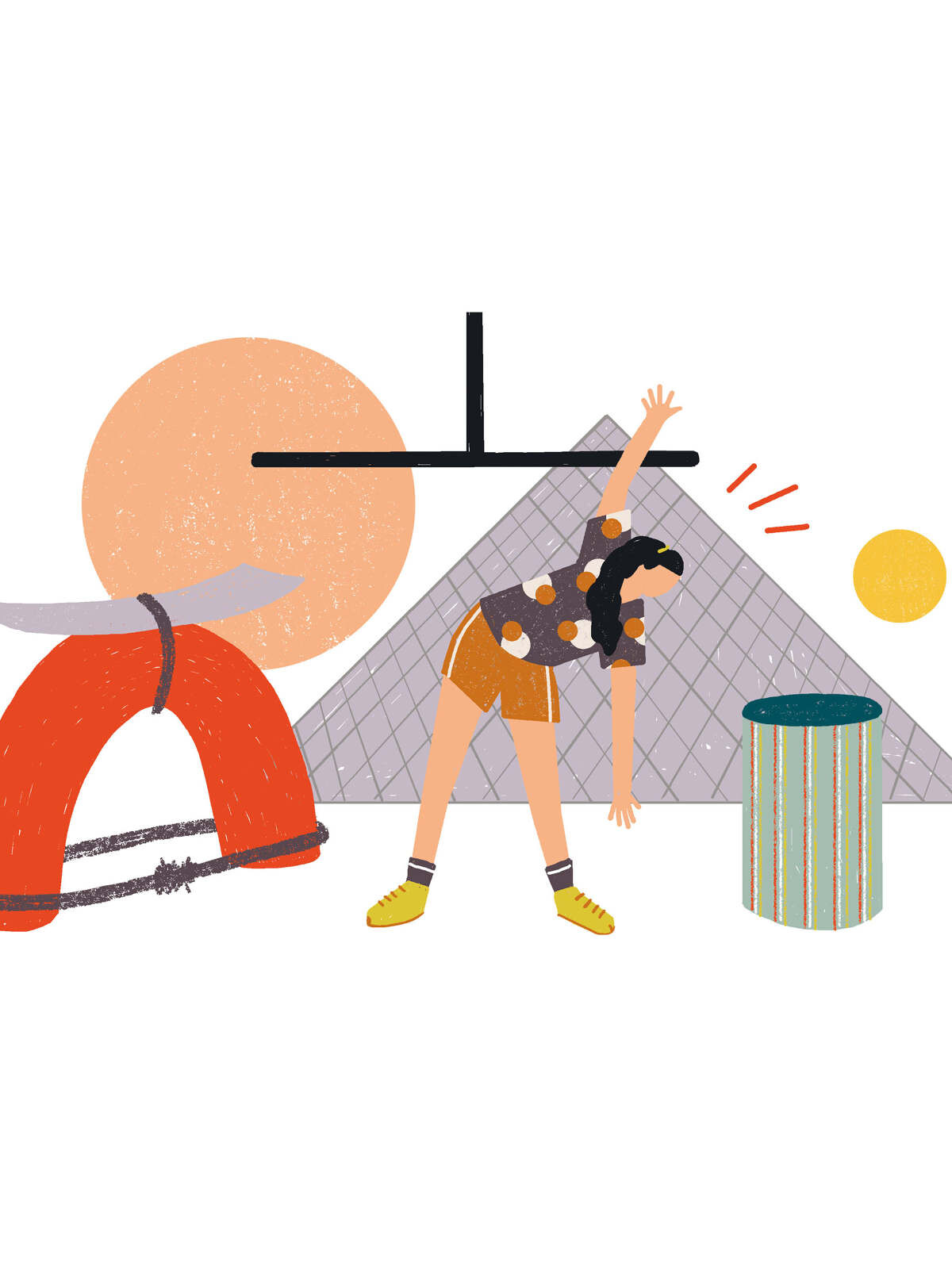 Illustration by Chiara Lanzieri
