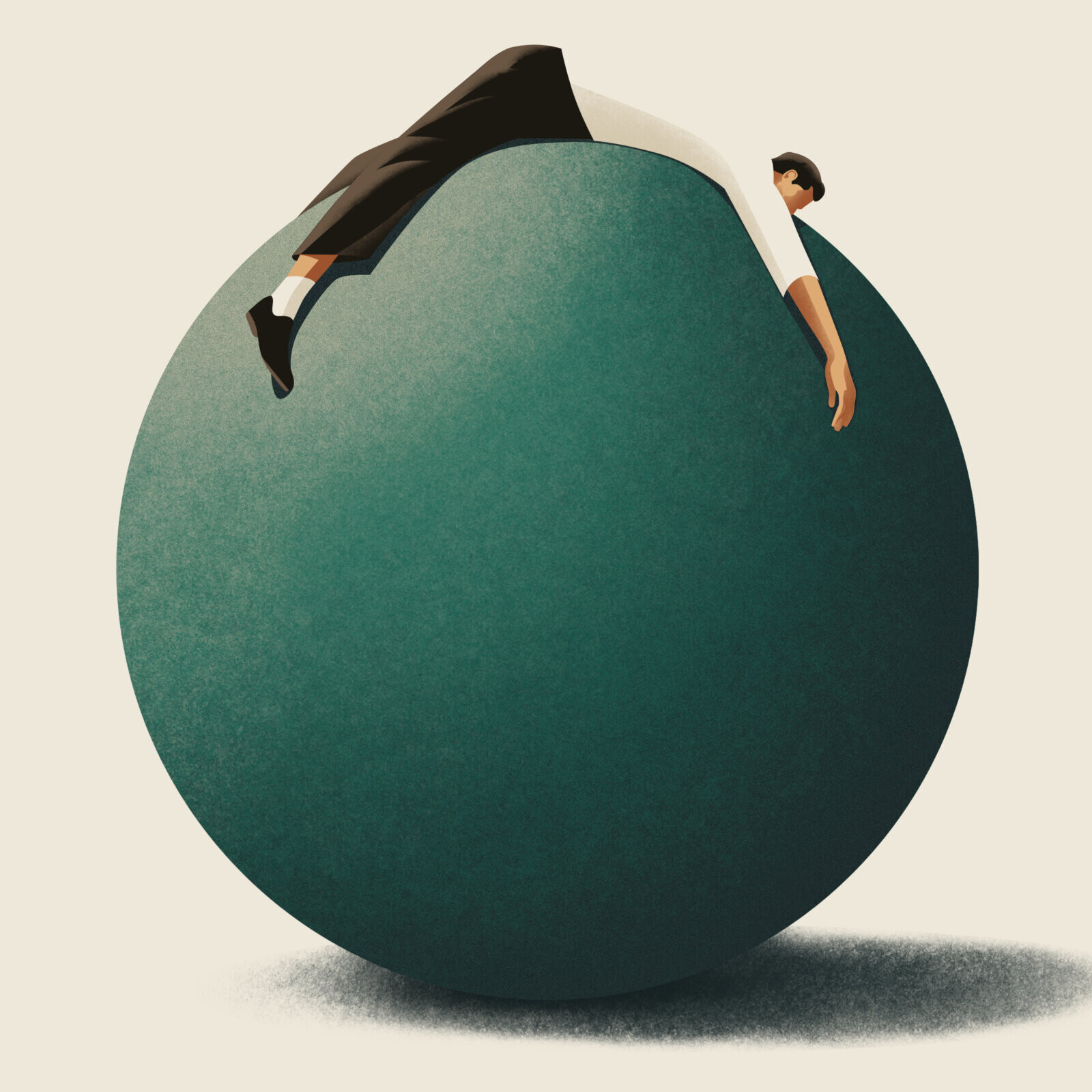Illustration by Domagoj Šokčević