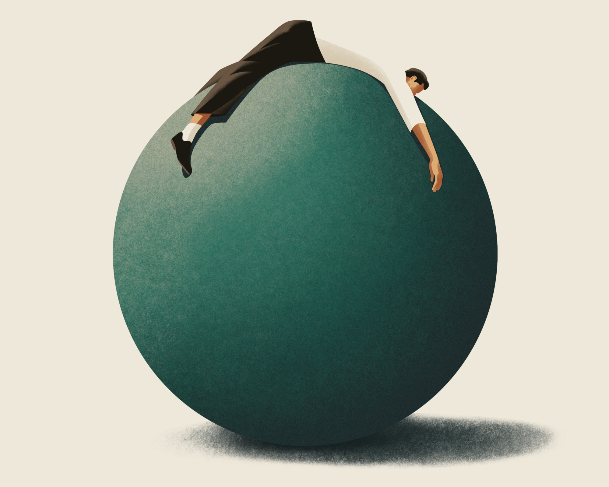 Illustration by Domagoj Šokčević