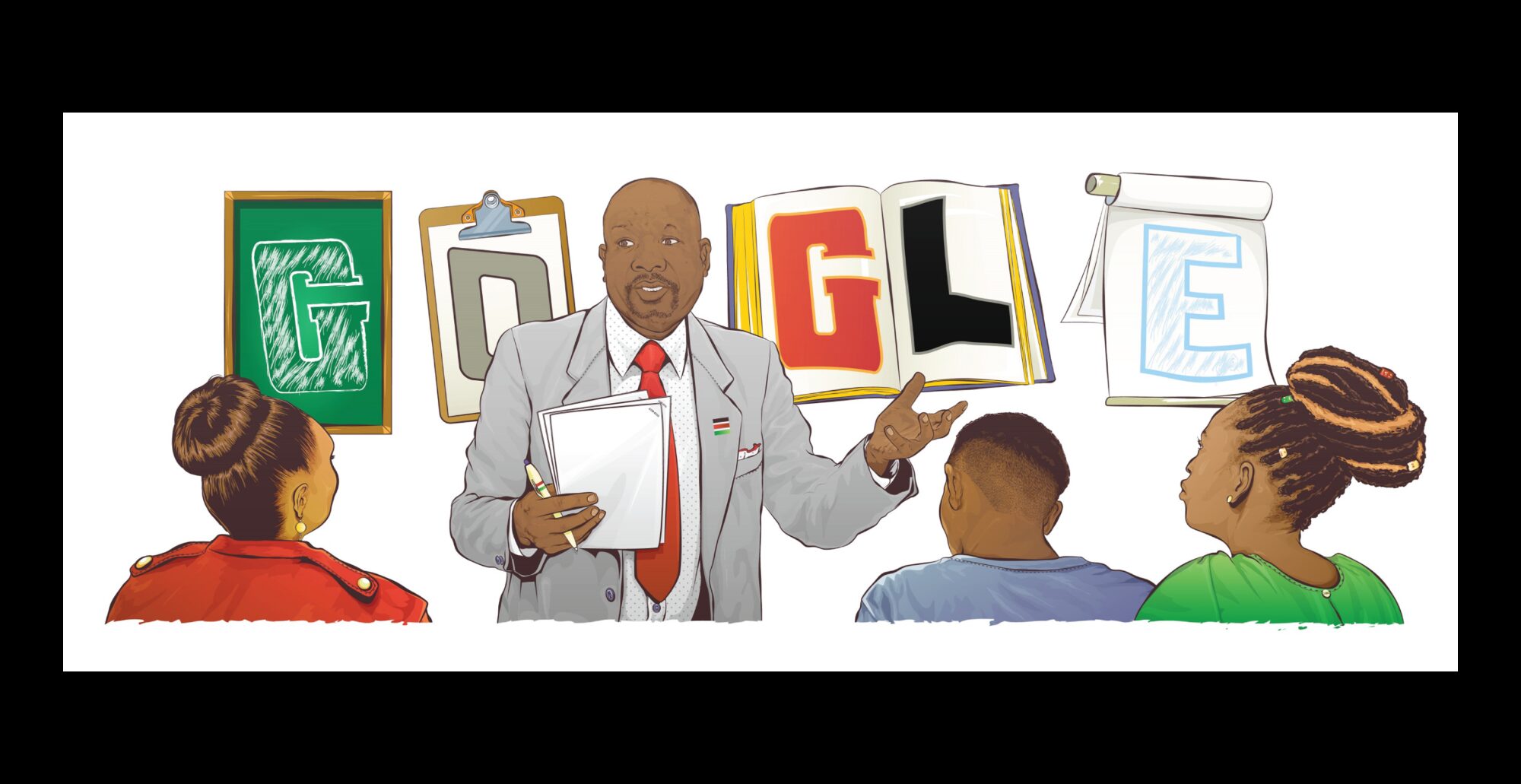Illustration by Joe Baraka