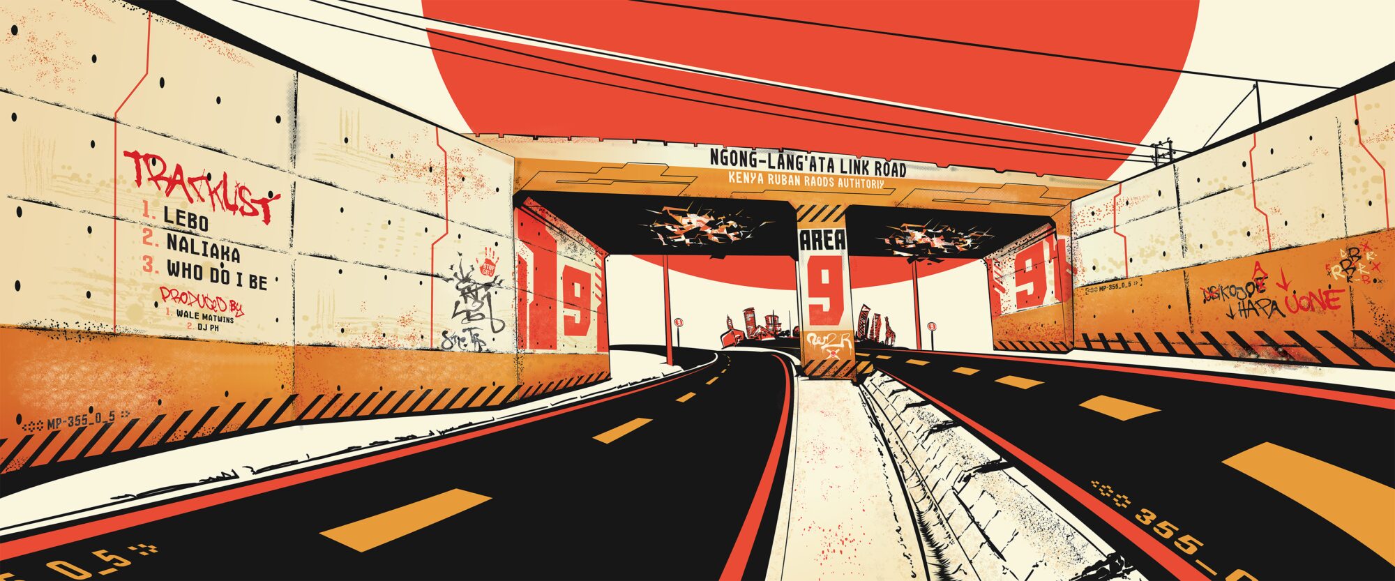 Illustration by Joe Baraka