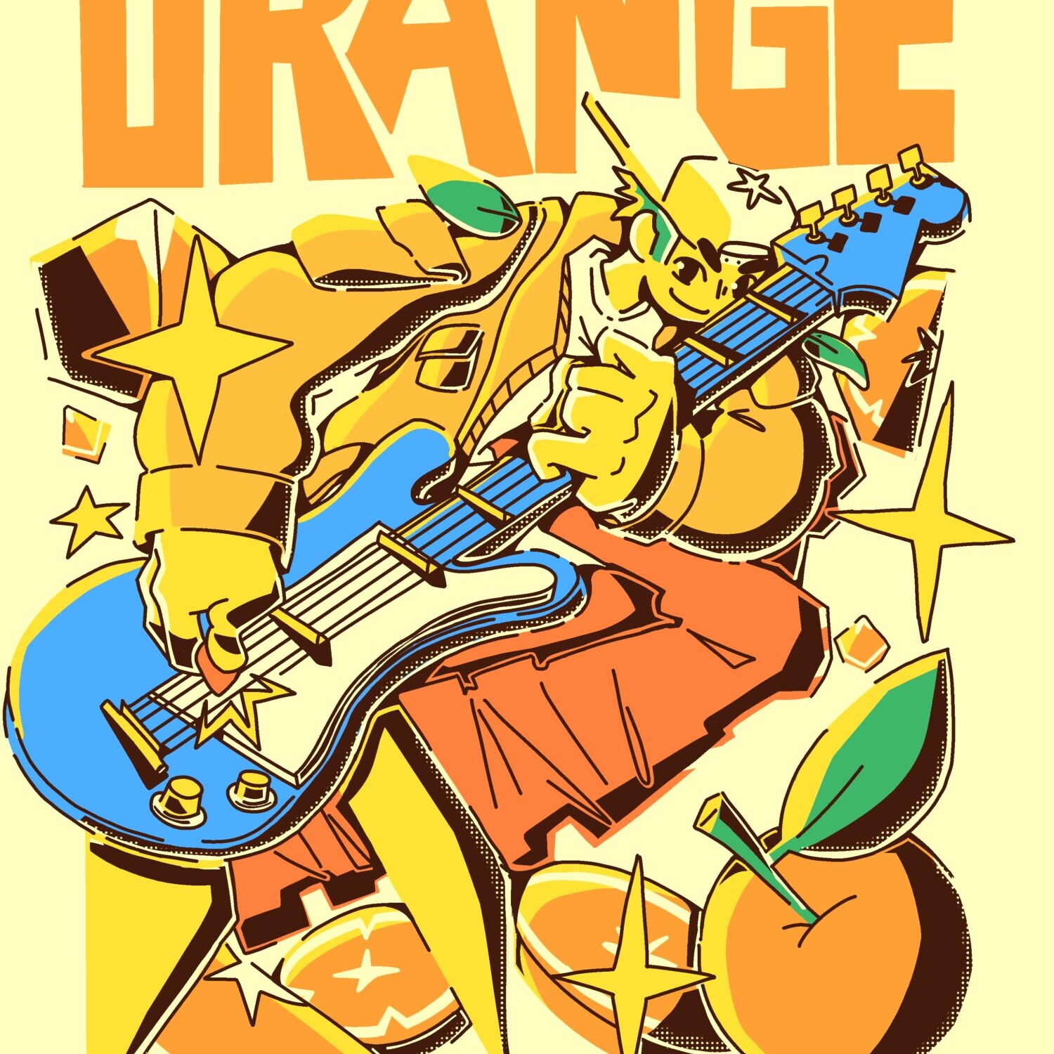 Illustration by Luis Fernando Sena Martins