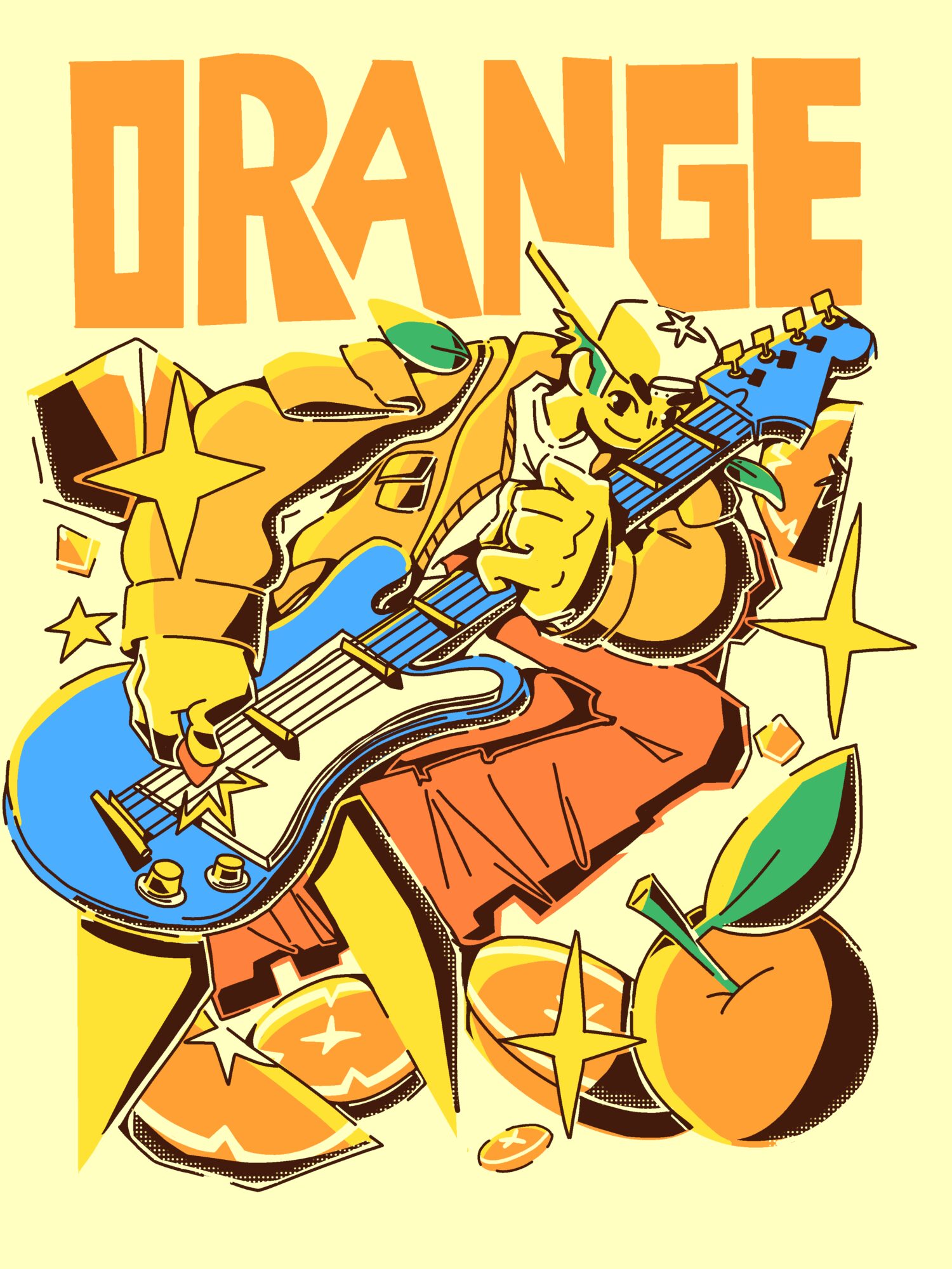 Illustration by Luis Fernando Sena Martins