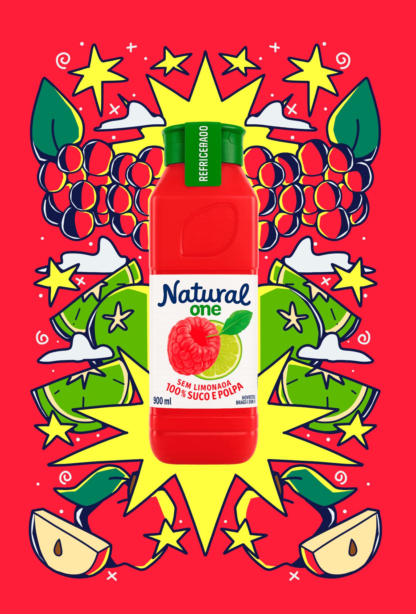 Illustration by Luis Fernando Sena Martins