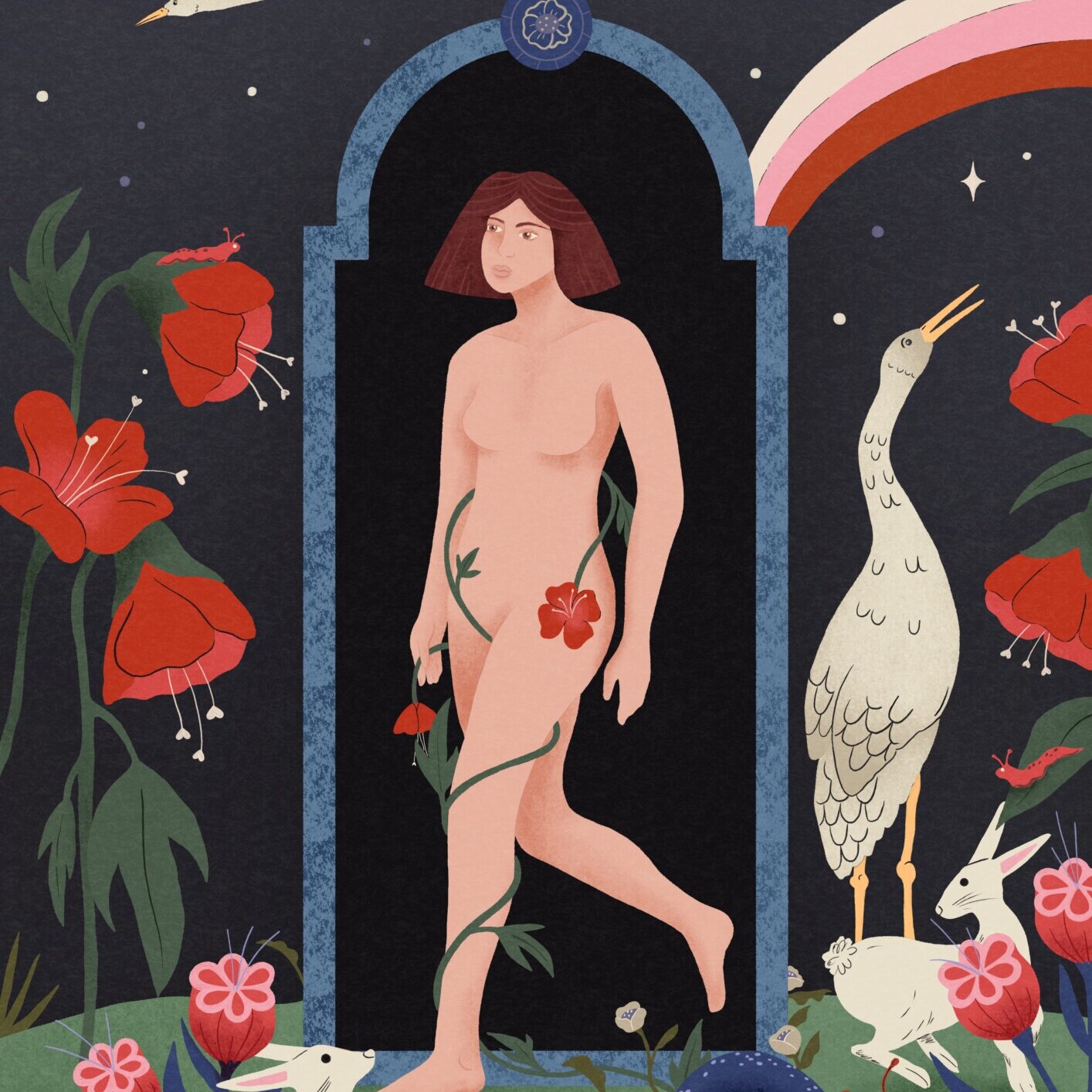 Illustration by Naomi Boyne