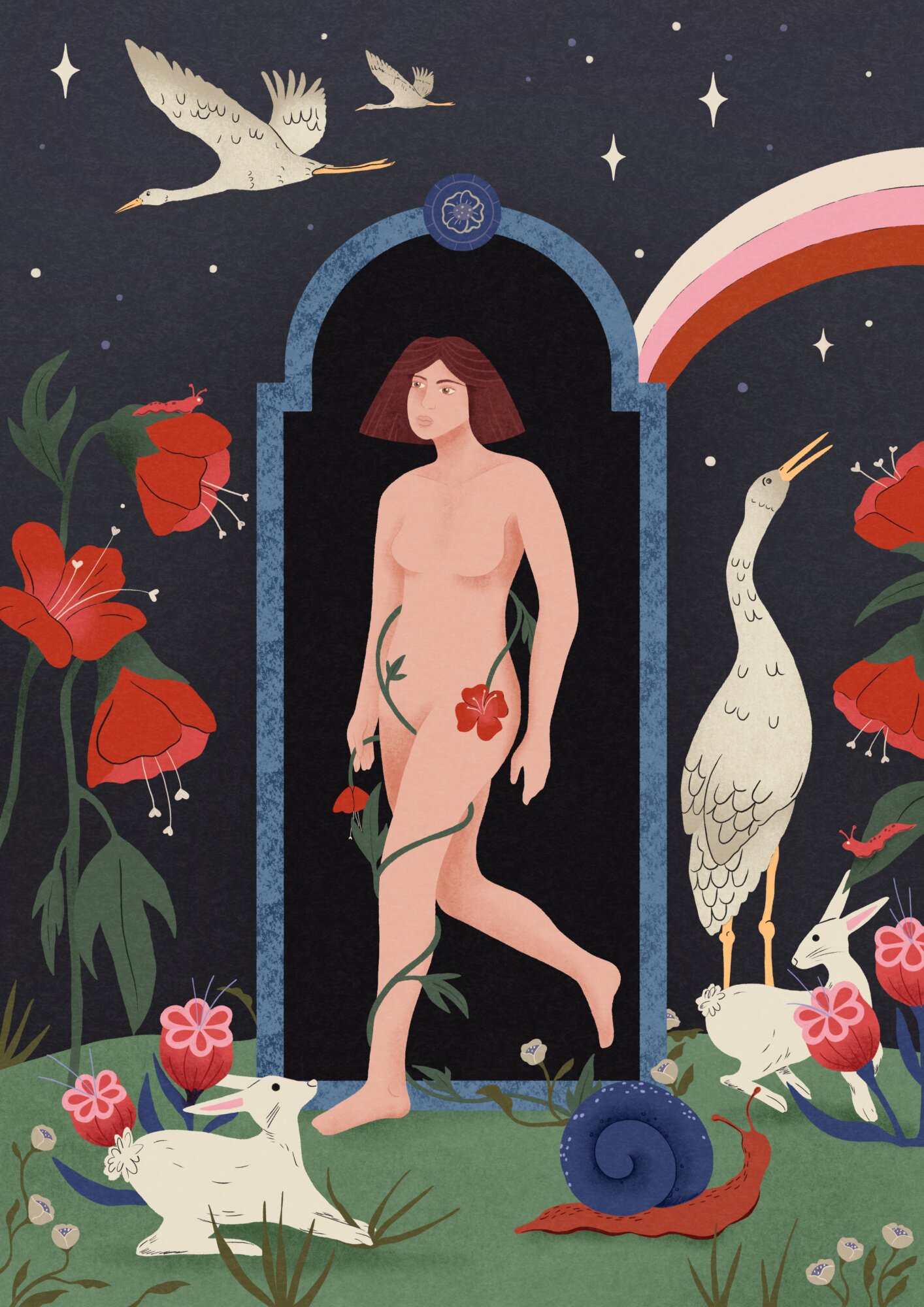 Illustration by Naomi Boyne