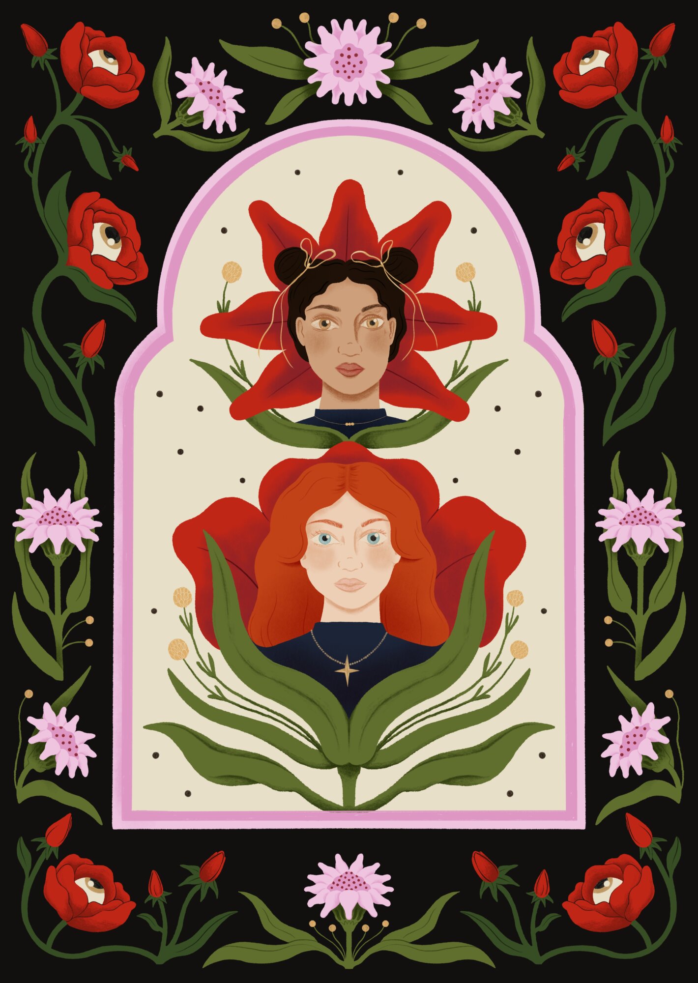 Illustration by Naomi Boyne