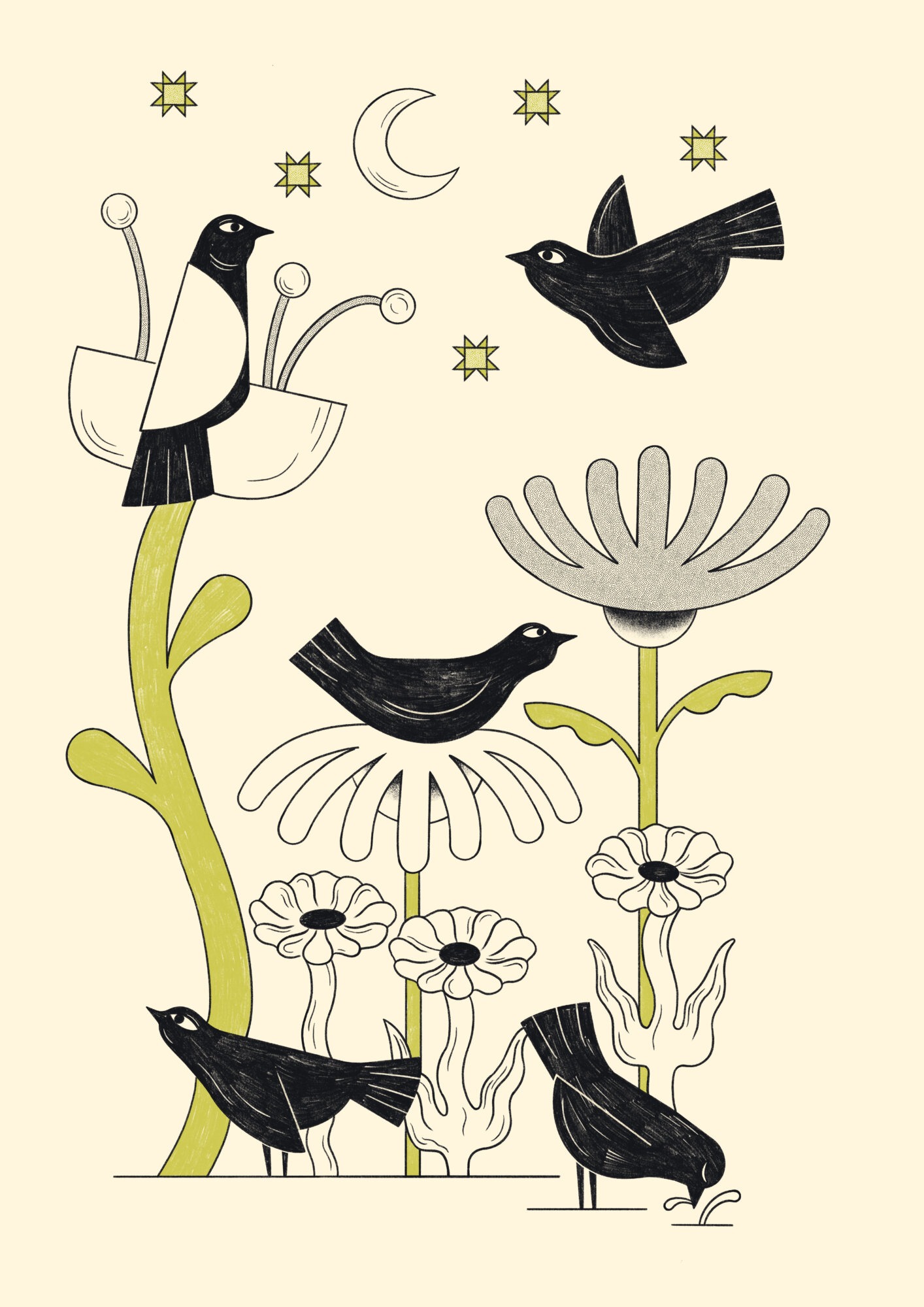 Illustration by Naomi Boyne